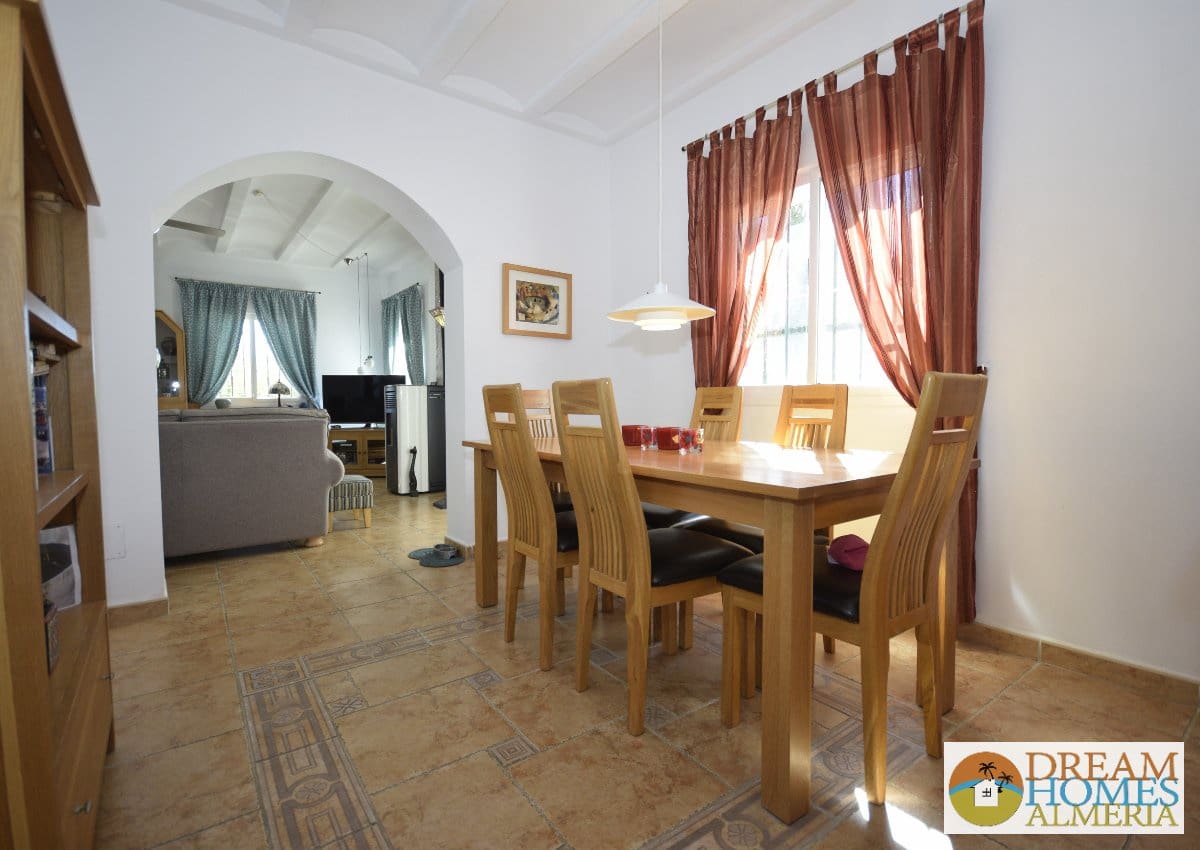 4 slaapkamer Villa te koop in Almanzora met zwembad - € 349.995 (Ref: 9815041)