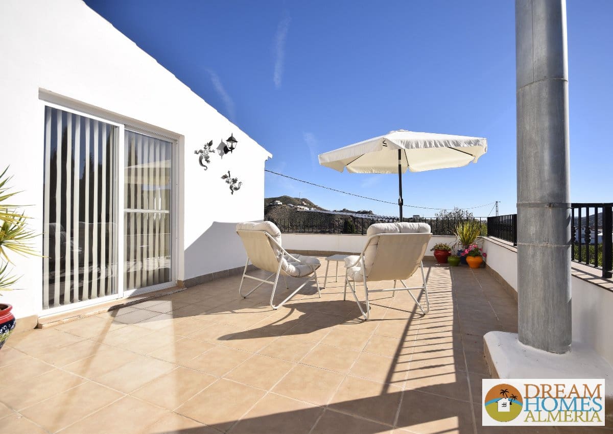 4 slaapkamer Villa te koop in Almanzora met zwembad - € 349.995 (Ref: 9815041)