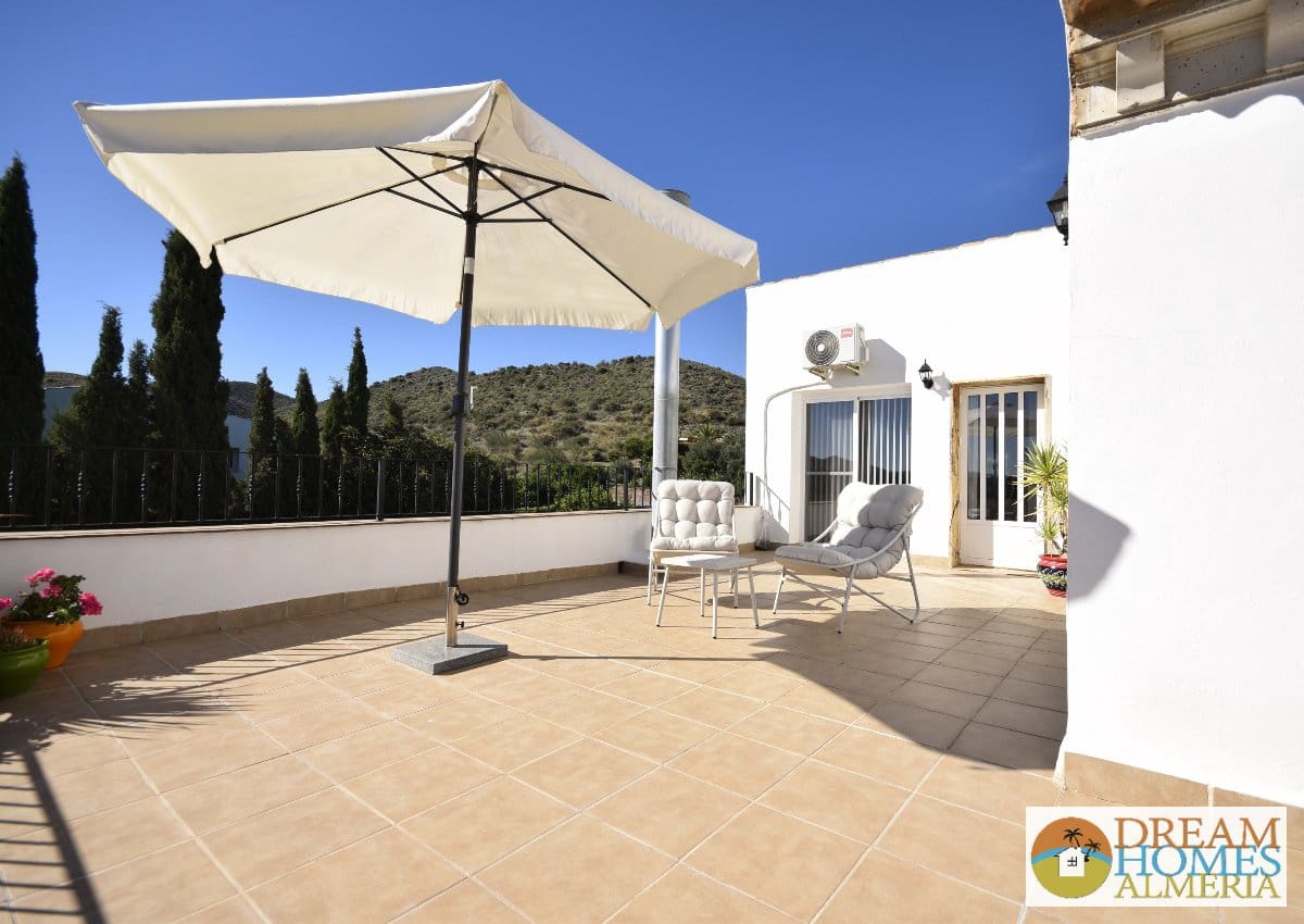 4 slaapkamer Villa te koop in Almanzora met zwembad - € 349.995 (Ref: 9815041)