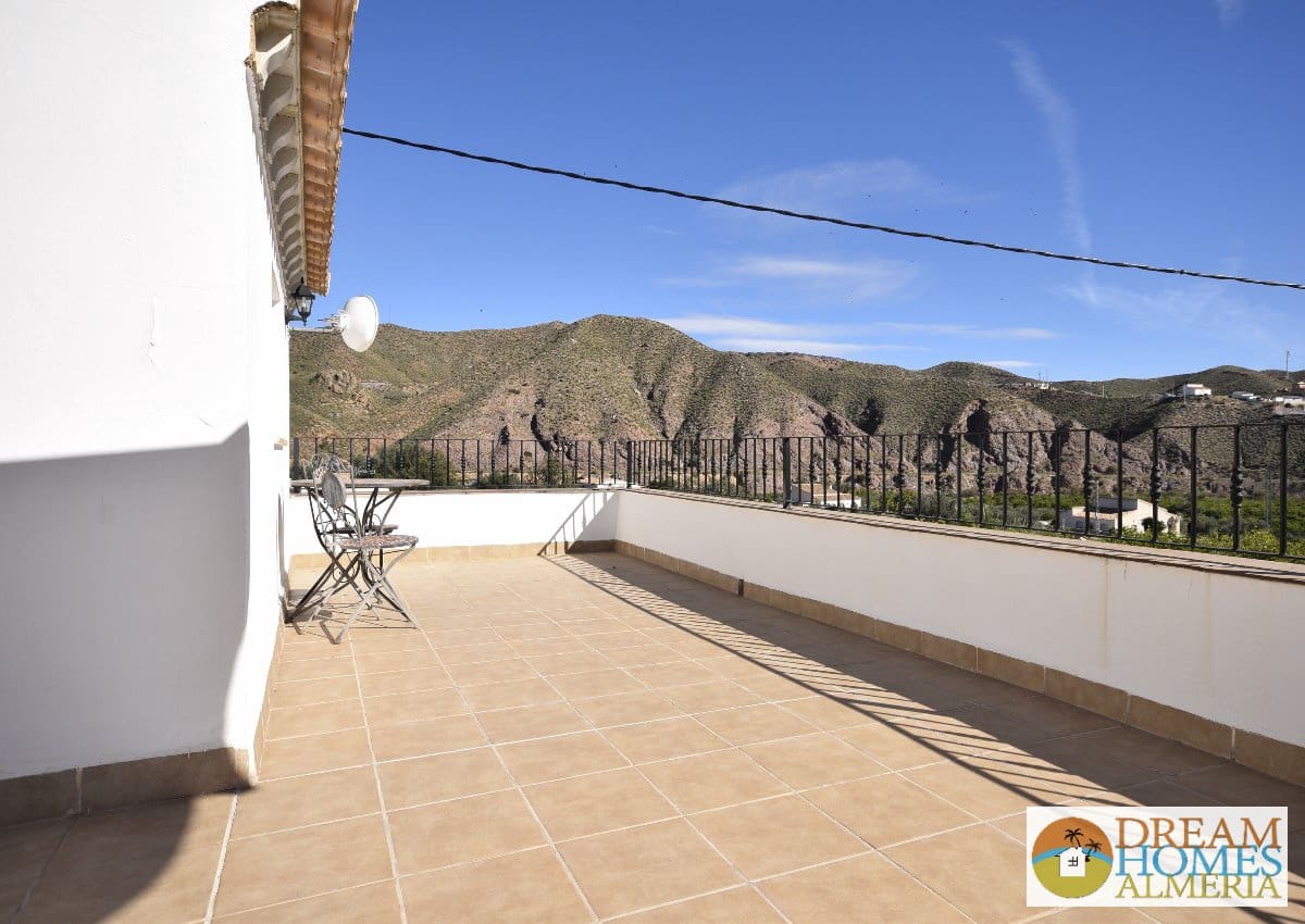 4 slaapkamer Villa te koop in Almanzora met zwembad - € 349.995 (Ref: 9815041)