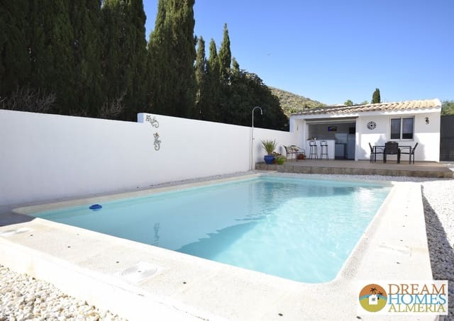 4 slaapkamer Villa te koop in Almanzora, Cantoria met zwembad - € 349.995 (Ref: 9815041)
