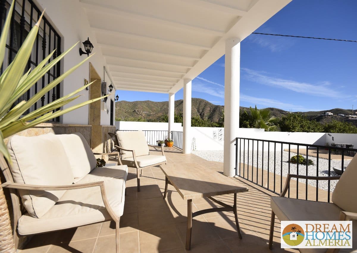 4 slaapkamer Villa te koop in Almanzora met zwembad - € 349.995 (Ref: 9815041)