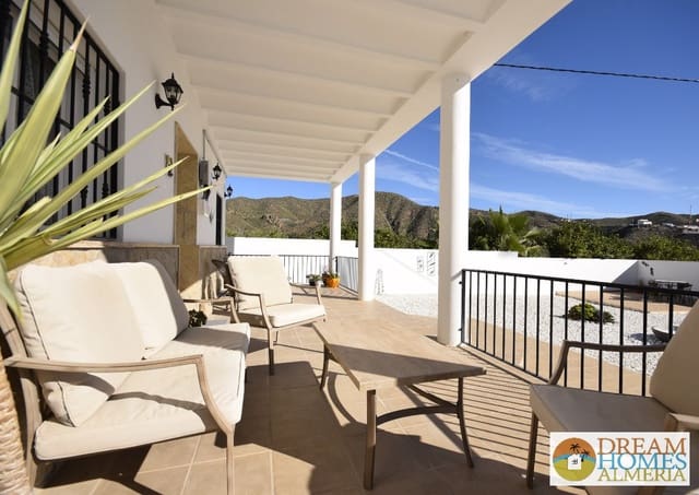 4 slaapkamer Villa te koop in Almanzora, Cantoria met zwembad - € 349.995 (Ref: 9815041)