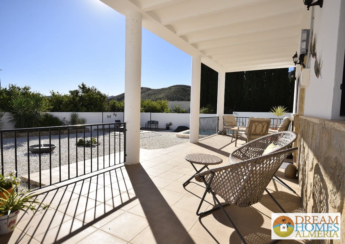 4 slaapkamer Villa te koop in Almanzora met zwembad - € 349.995 (Ref: 9815041)