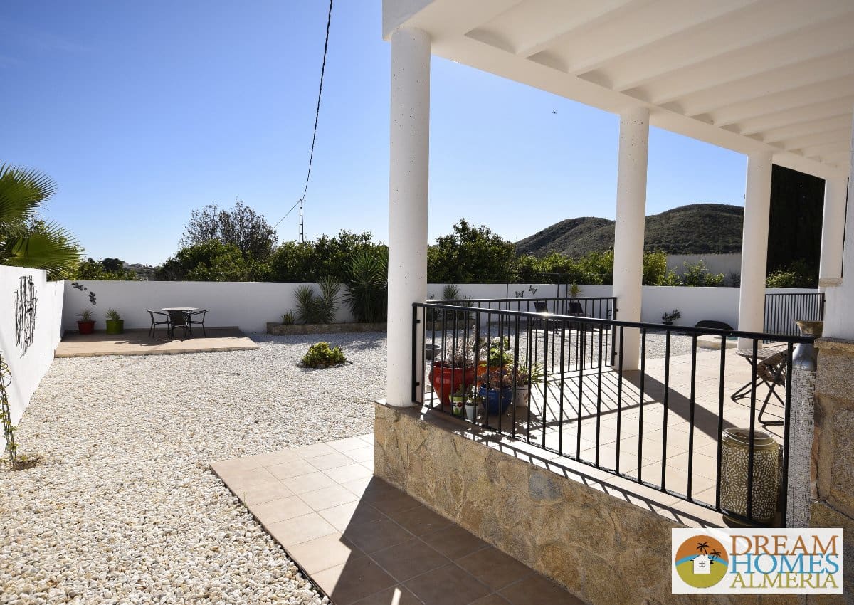 4 slaapkamer Villa te koop in Almanzora met zwembad - € 349.995 (Ref: 9815041)