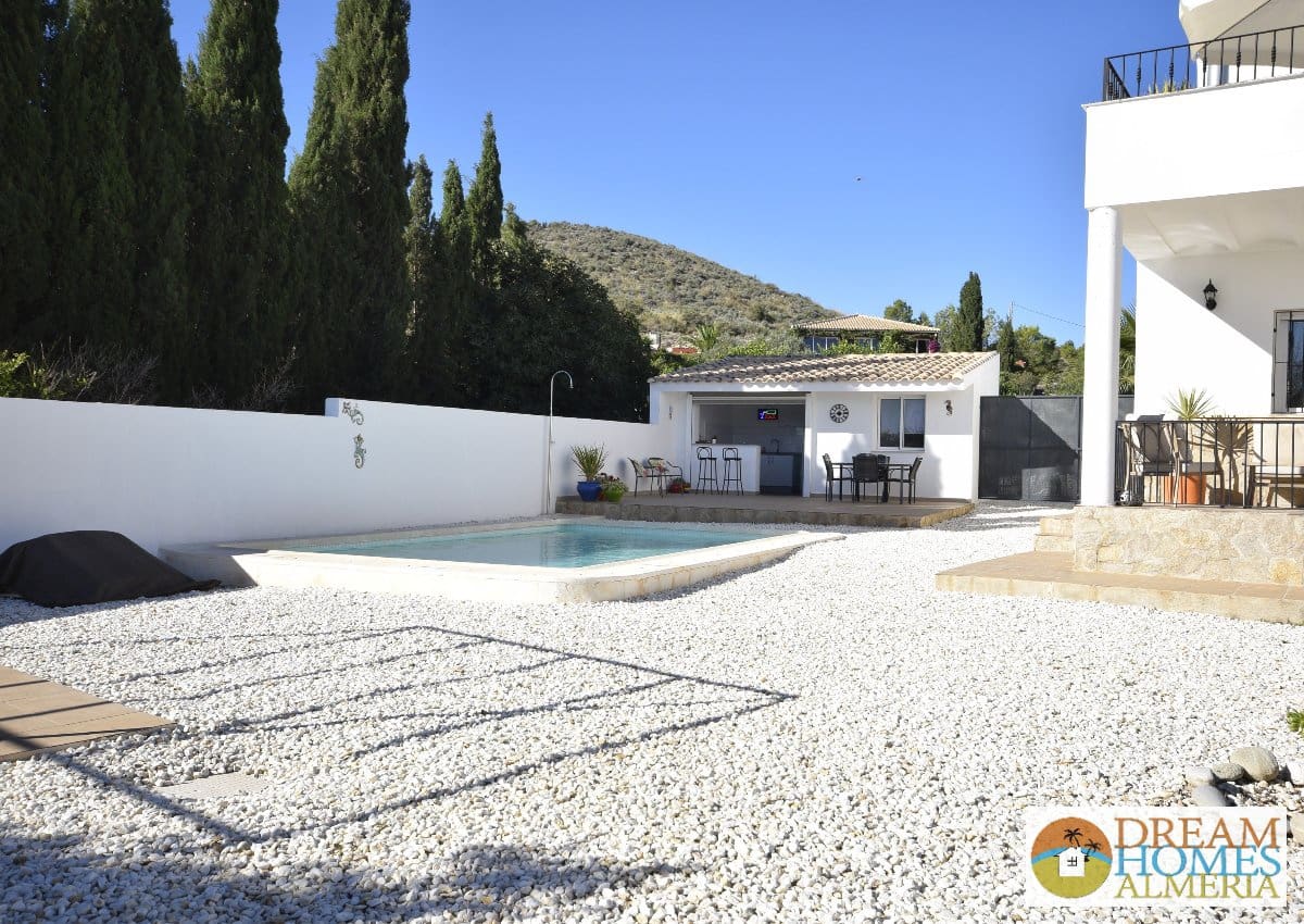 4 slaapkamer Villa te koop in Almanzora met zwembad - € 349.995 (Ref: 9815041)
