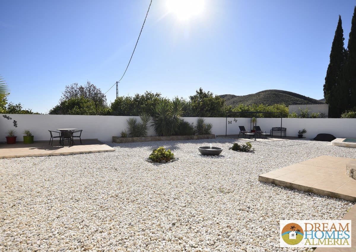 4 slaapkamer Villa te koop in Almanzora met zwembad - € 349.995 (Ref: 9815041)