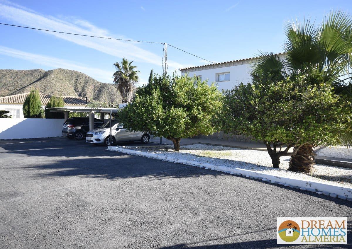 4 slaapkamer Villa te koop in Almanzora met zwembad - € 349.995 (Ref: 9815041)