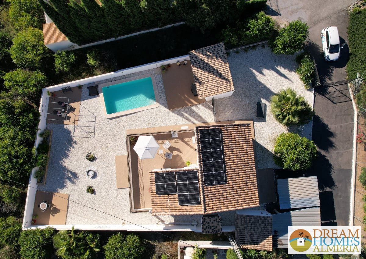 4 slaapkamer Villa te koop in Almanzora met zwembad - € 349.995 (Ref: 9815041)