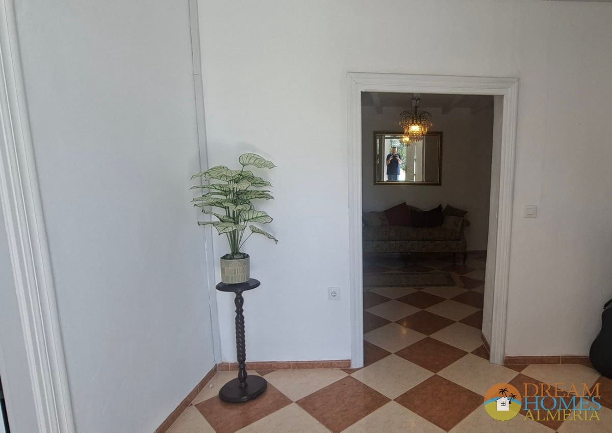 4 chambre Finca/Maison de Campagne à vendre à Arboleas - 274 995 € (Ref: 9816767)