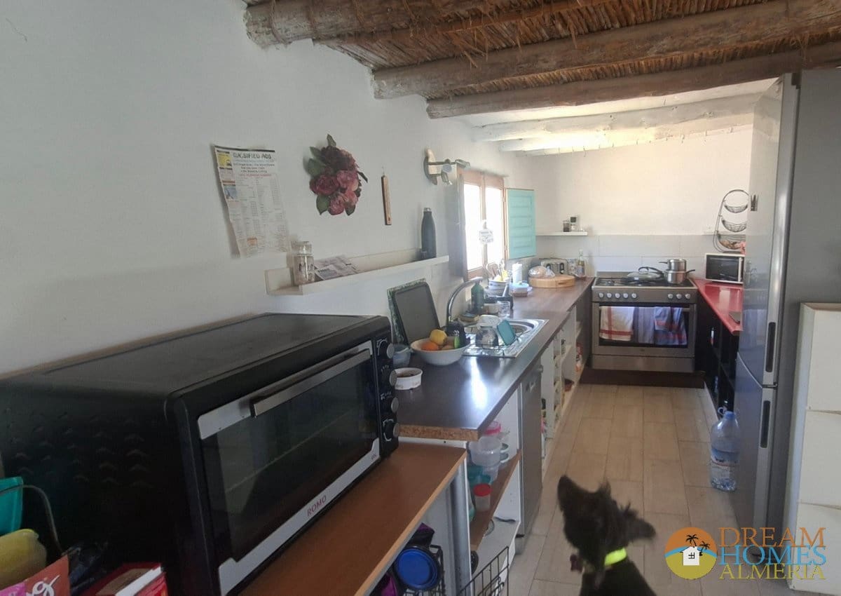 4 chambre Finca/Maison de Campagne à vendre à Arboleas - 274 995 € (Ref: 9816767)