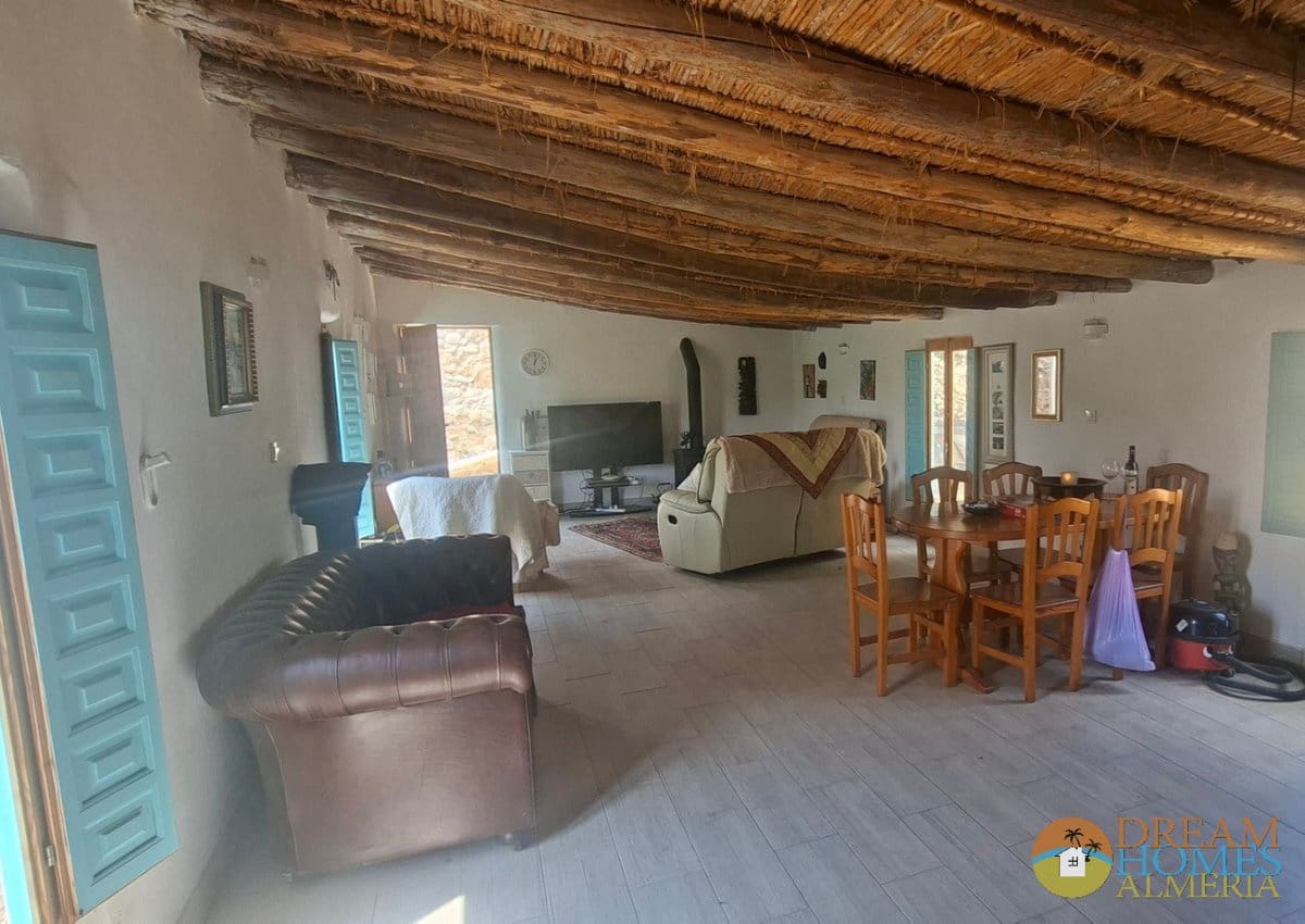 4 chambre Finca/Maison de Campagne à vendre à Arboleas - 274 995 € (Ref: 9816767)