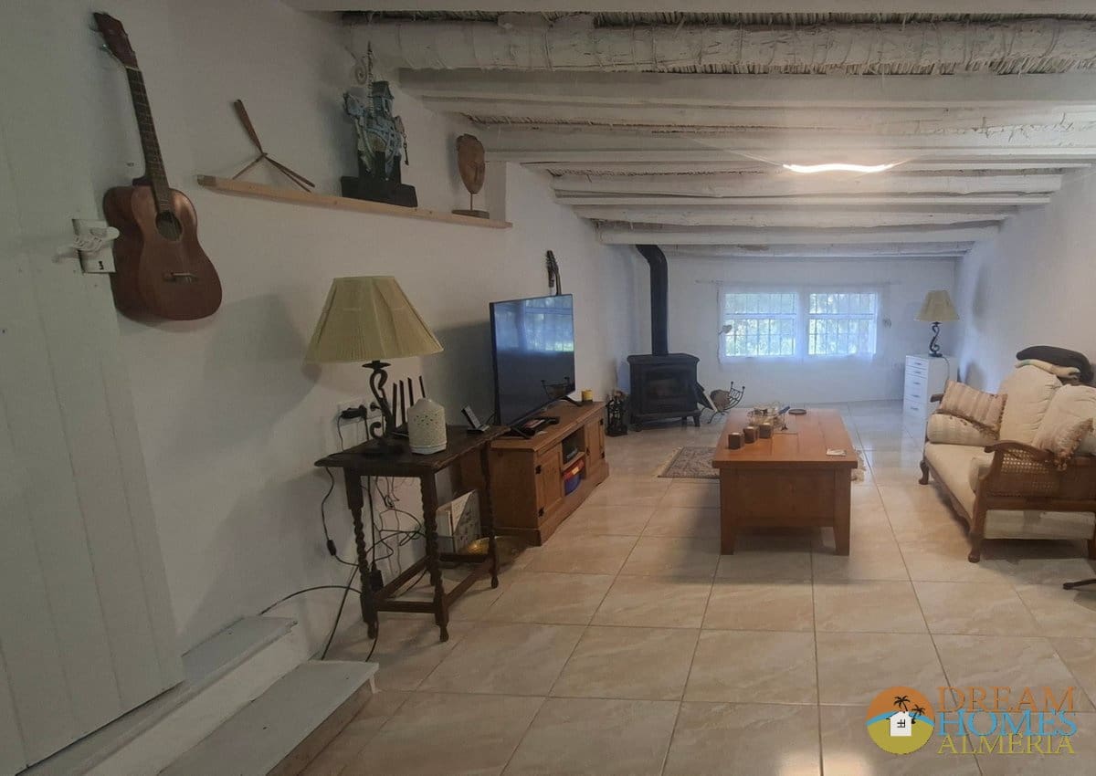 4 chambre Finca/Maison de Campagne à vendre à Arboleas - 274 995 € (Ref: 9816767)