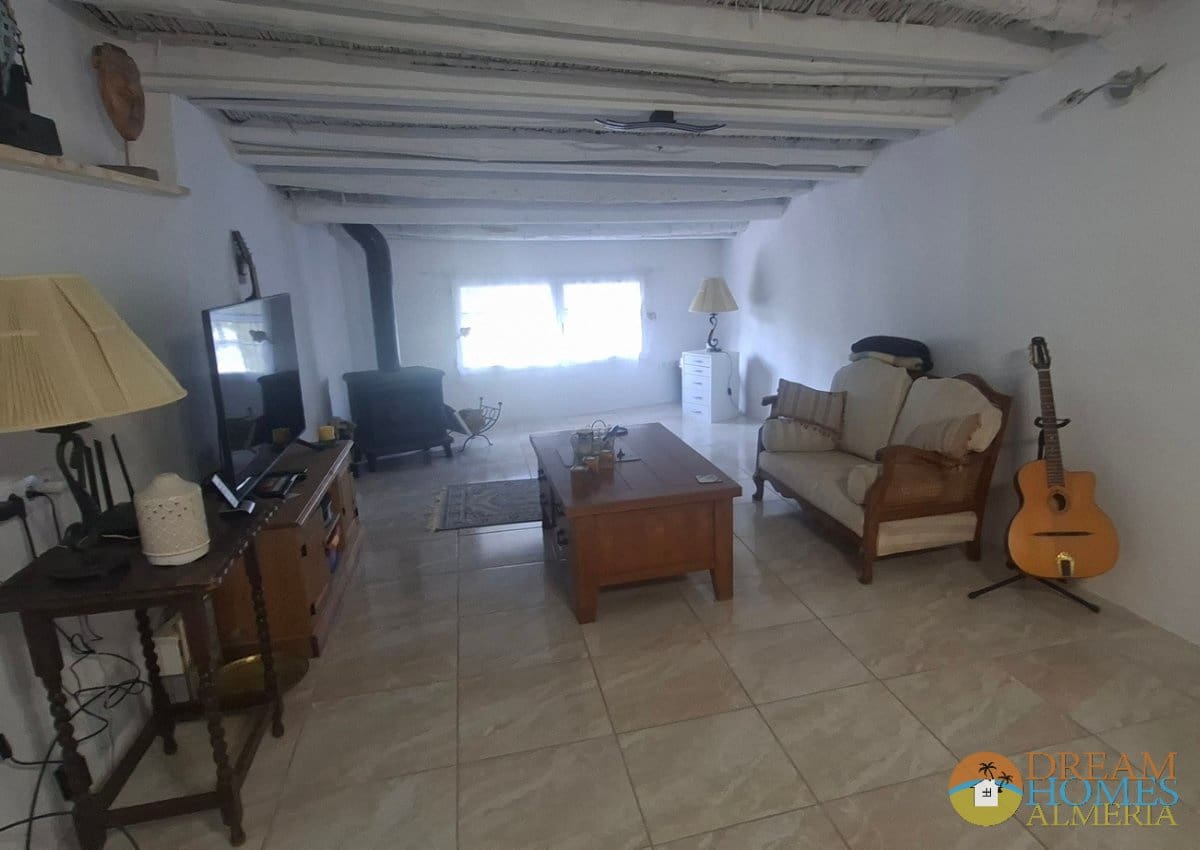 4 chambre Finca/Maison de Campagne à vendre à Arboleas - 274 995 € (Ref: 9816767)