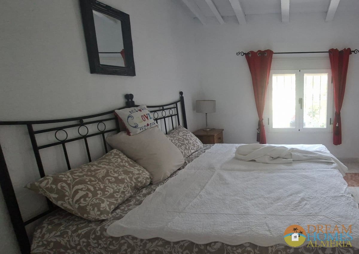 4 chambre Finca/Maison de Campagne à vendre à Arboleas - 274 995 € (Ref: 9816767)