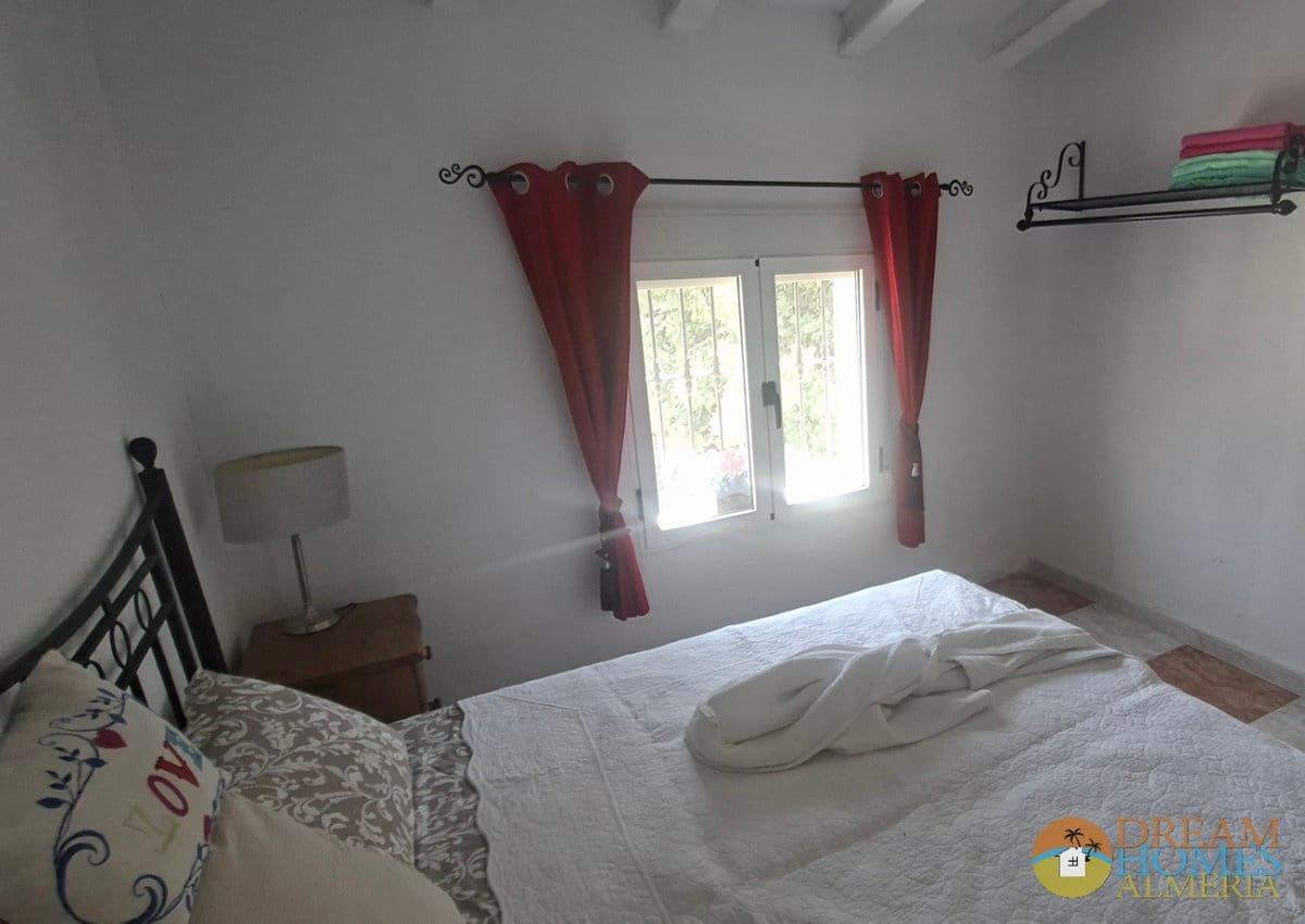 4 chambre Finca/Maison de Campagne à vendre à Arboleas - 274 995 € (Ref: 9816767)
