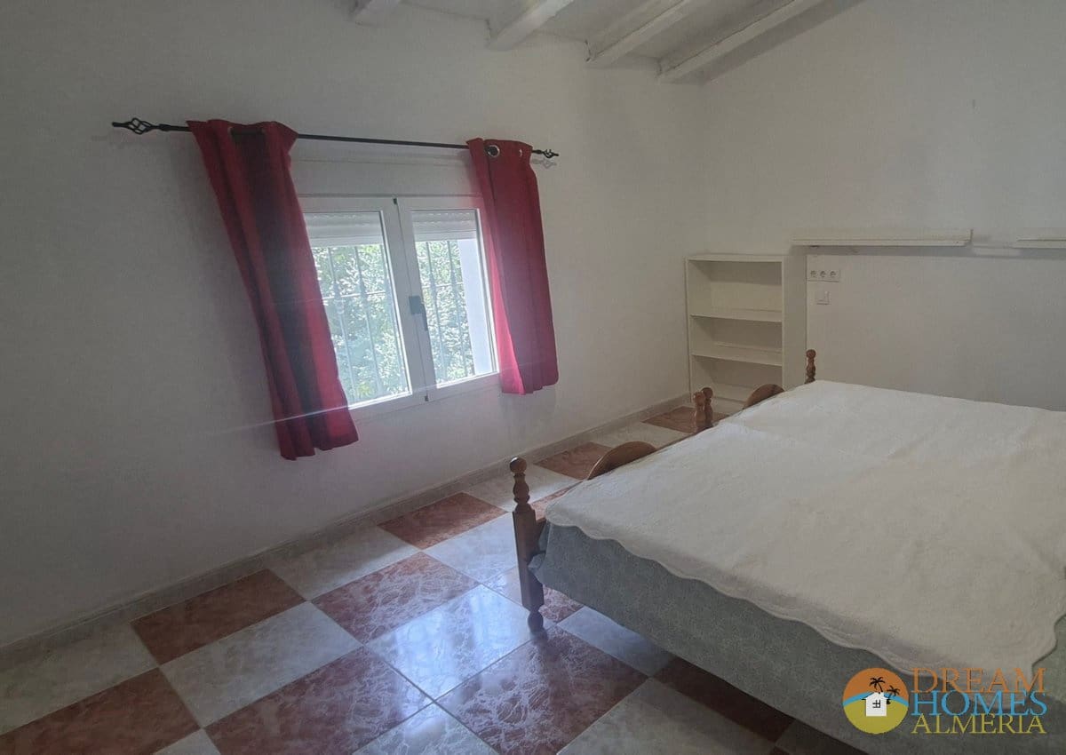 4 chambre Finca/Maison de Campagne à vendre à Arboleas - 274 995 € (Ref: 9816767)