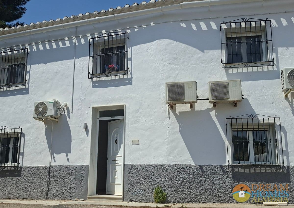4 chambre Finca/Maison de Campagne à vendre à Arboleas - 274 995 € (Ref: 9816767)