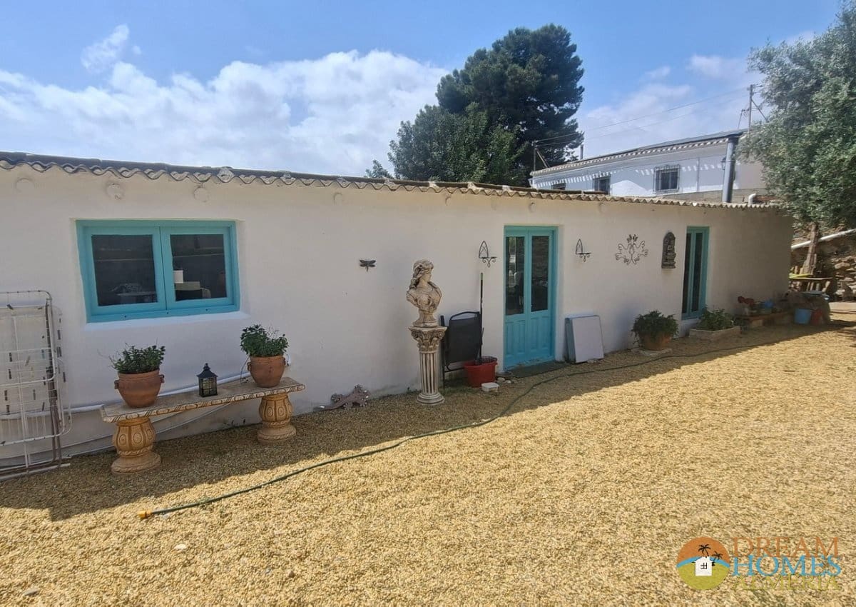 4 chambre Finca/Maison de Campagne à vendre à Arboleas - 274 995 € (Ref: 9816767)