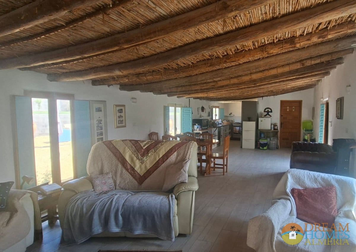 4 chambre Finca/Maison de Campagne à vendre à Arboleas - 274 995 € (Ref: 9816767)