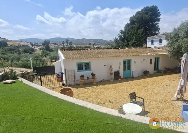 4 chambre Finca/Maison de Campagne à vendre à Arboleas - 274 995 € (Ref: 9816767)