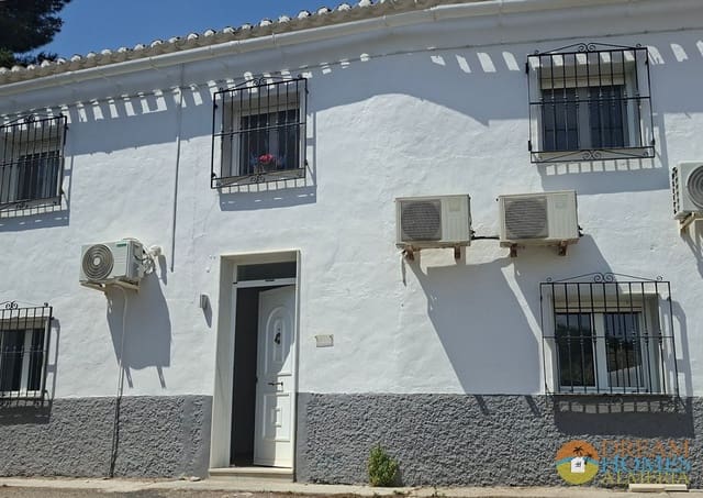 4 chambre Finca/Maison de Campagne à vendre à Arboleas - 274 995 € (Ref: 9816767)