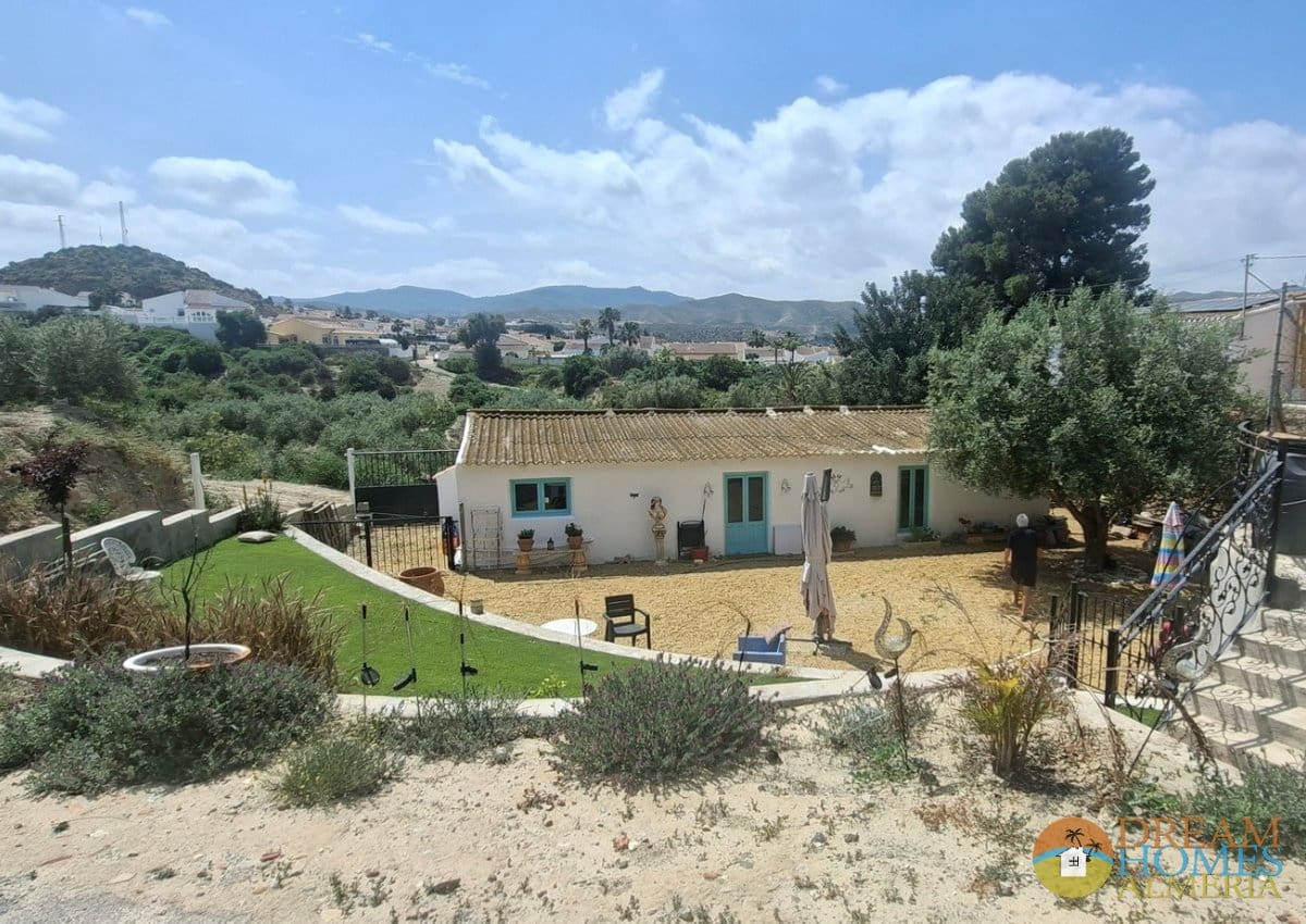 4 chambre Finca/Maison de Campagne à vendre à Arboleas - 274 995 € (Ref: 9816767)