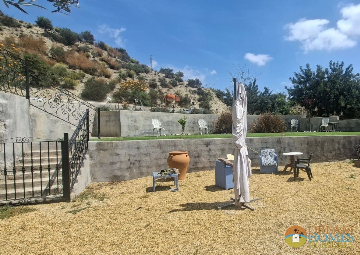 4 chambre Finca/Maison de Campagne à vendre à Arboleas - 274 995 € (Ref: 9816767)