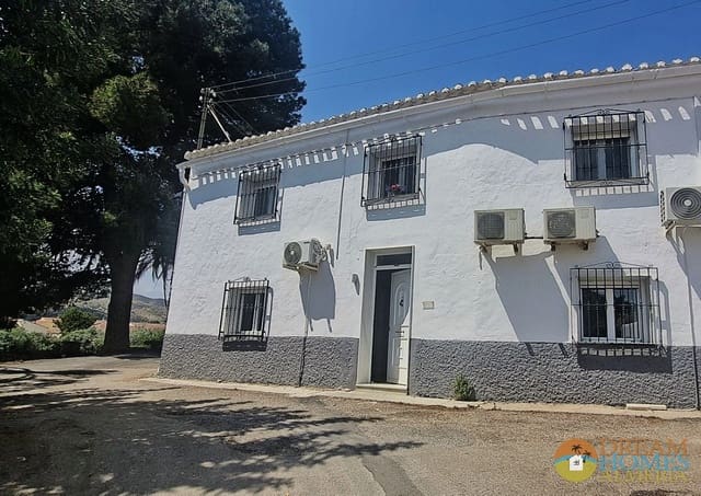 4 chambre Finca/Maison de Campagne à vendre à Arboleas - 274 995 € (Ref: 9816767)