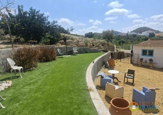 4 chambre Finca/Maison de Campagne à vendre à Arboleas - 274 995 € (Ref: 9816767)