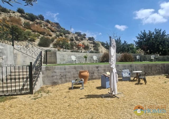 4 chambre Finca/Maison de Campagne à vendre à Arboleas - 274 995 € (Ref: 9816767)