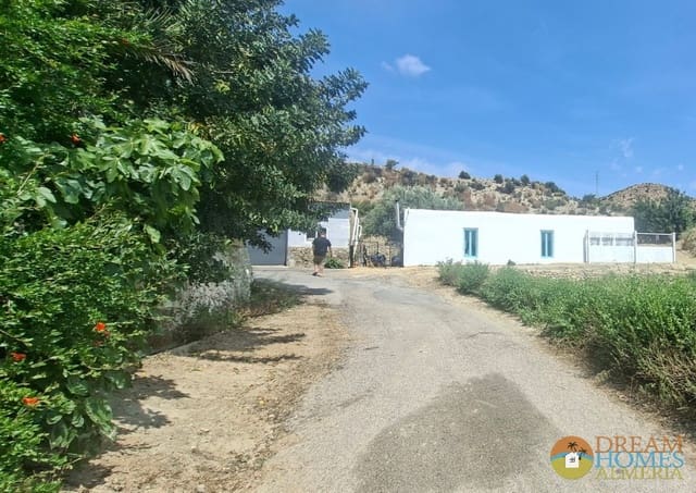 4 chambre Finca/Maison de Campagne à vendre à Arboleas - 274 995 € (Ref: 9816767)