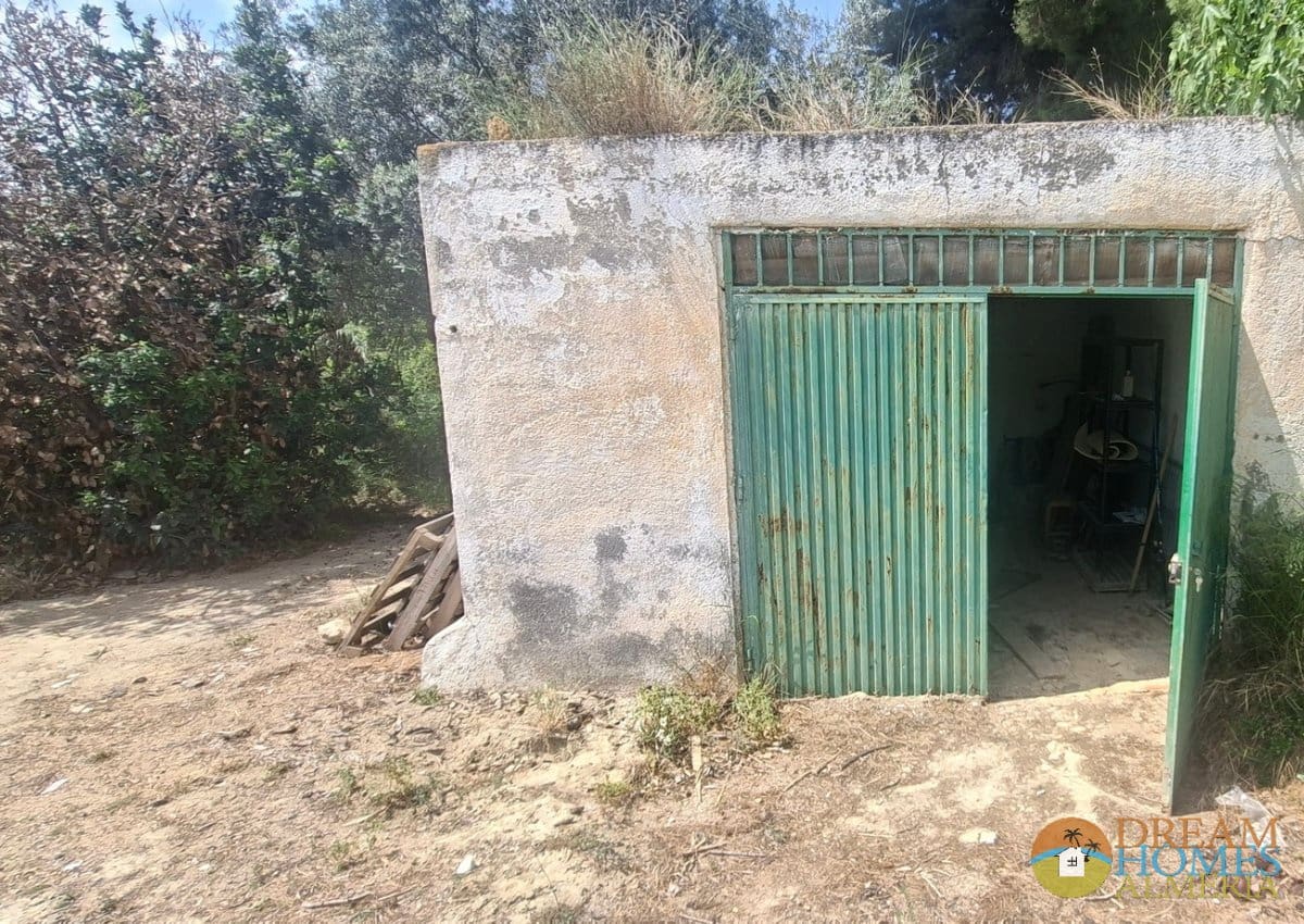 4 chambre Finca/Maison de Campagne à vendre à Arboleas - 274 995 € (Ref: 9816767)