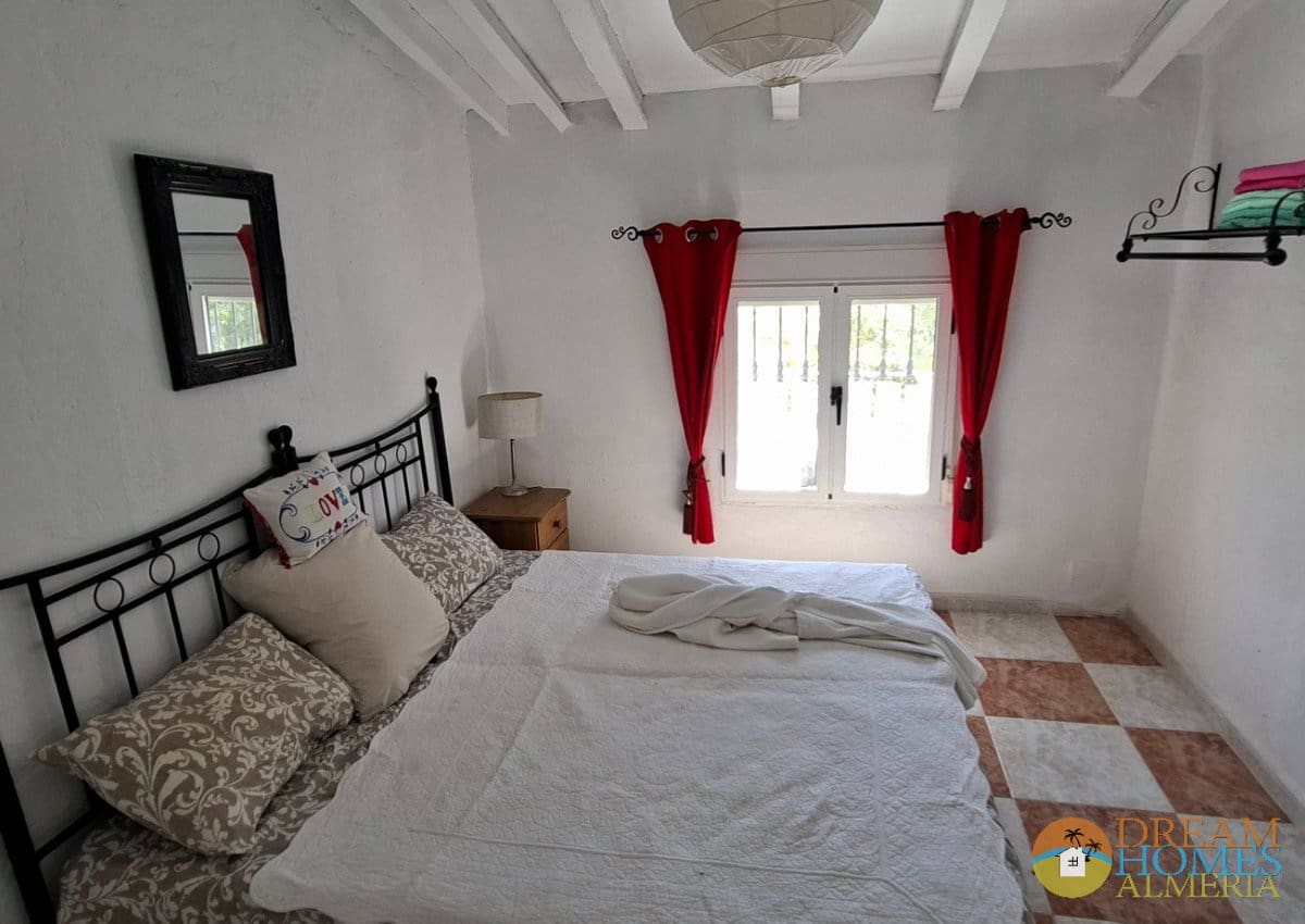 4 soveværelse Finca/Landehus til salg i Arboleas - € 264.995 (Ref: 9816767)