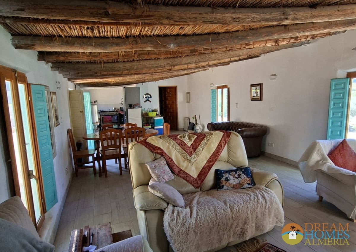 4 soveværelse Finca/Landehus til salg i Arboleas - € 264.995 (Ref: 9816767)
