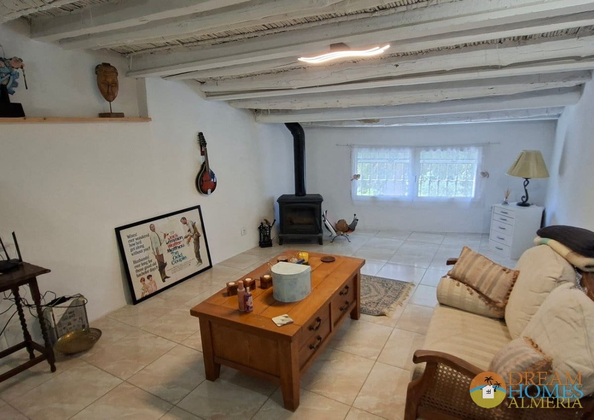 4 soveværelse Finca/Landehus til salg i Arboleas - € 264.995 (Ref: 9816767)