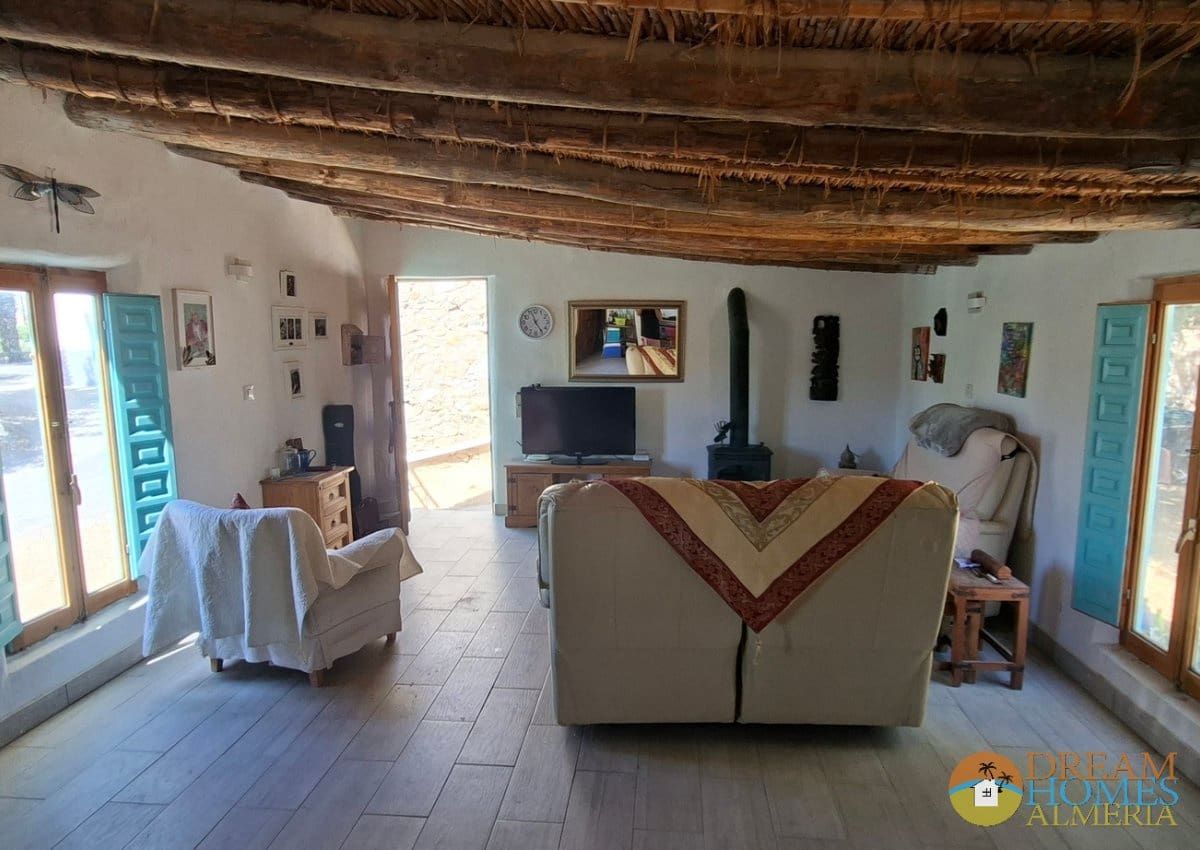 4 soveværelse Finca/Landehus til salg i Arboleas - € 264.995 (Ref: 9816767)