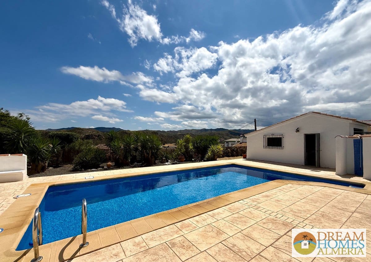 3 soverom Villa til salgs i Arboleas med svømmebasseng - € 320 000 (Ref: 9828035)