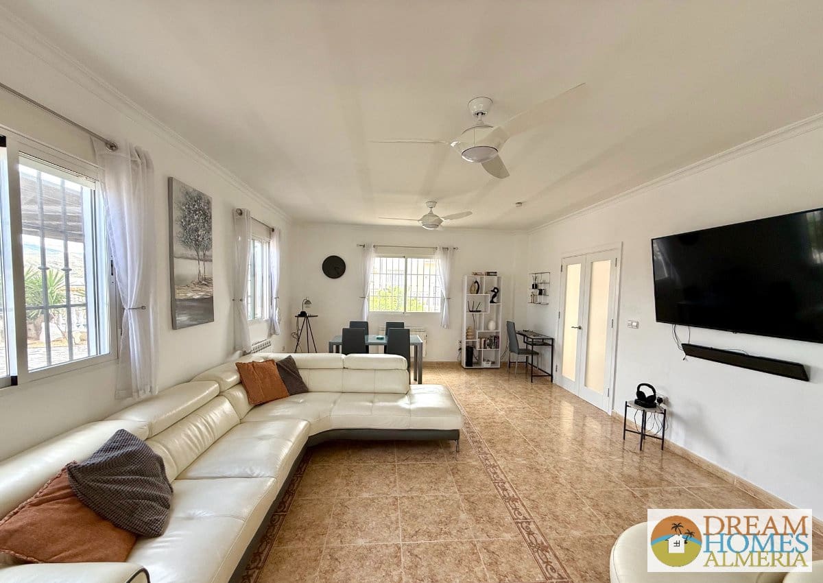 3 soverom Villa til salgs i Arboleas med svømmebasseng - € 320 000 (Ref: 9828035)