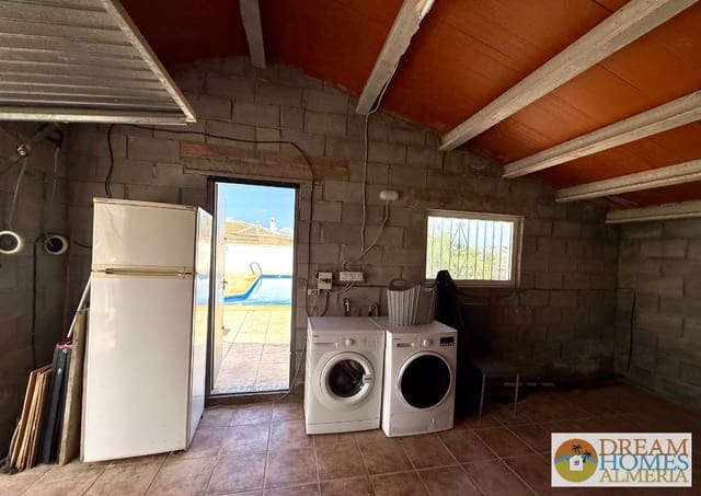 3 soveværelse Villa til salg i Arboleas med swimmingpool - € 320.000 (Ref: 9828035)
