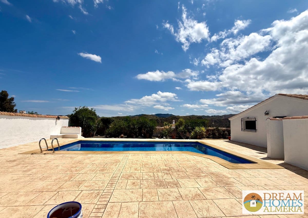 3 soverom Villa til salgs i Arboleas med svømmebasseng - € 320 000 (Ref: 9828035)