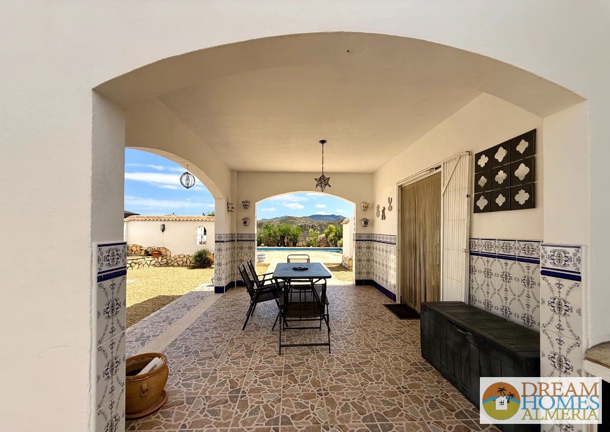 3 soverom Villa til salgs i Arboleas med svømmebasseng - € 320 000 (Ref: 9828035)
