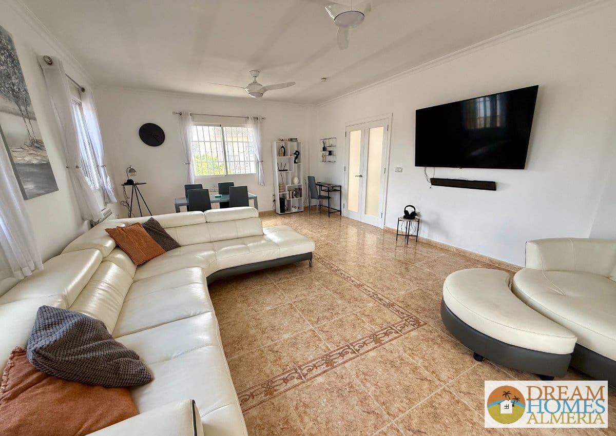 3 soverom Villa til salgs i Arboleas med svømmebasseng - € 320 000 (Ref: 9828035)