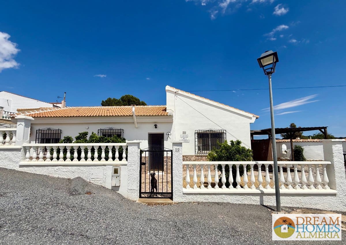 3 soverom Villa til salgs i Arboleas med svømmebasseng - € 320 000 (Ref: 9828035)