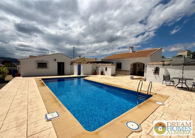 3 soveværelse Villa til salg i Arboleas med swimmingpool - € 320.000 (Ref: 9828035)