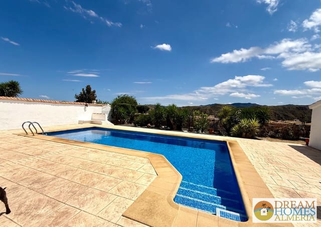 3 soveværelse Villa til salg i Arboleas med swimmingpool - € 320.000 (Ref: 9828035)