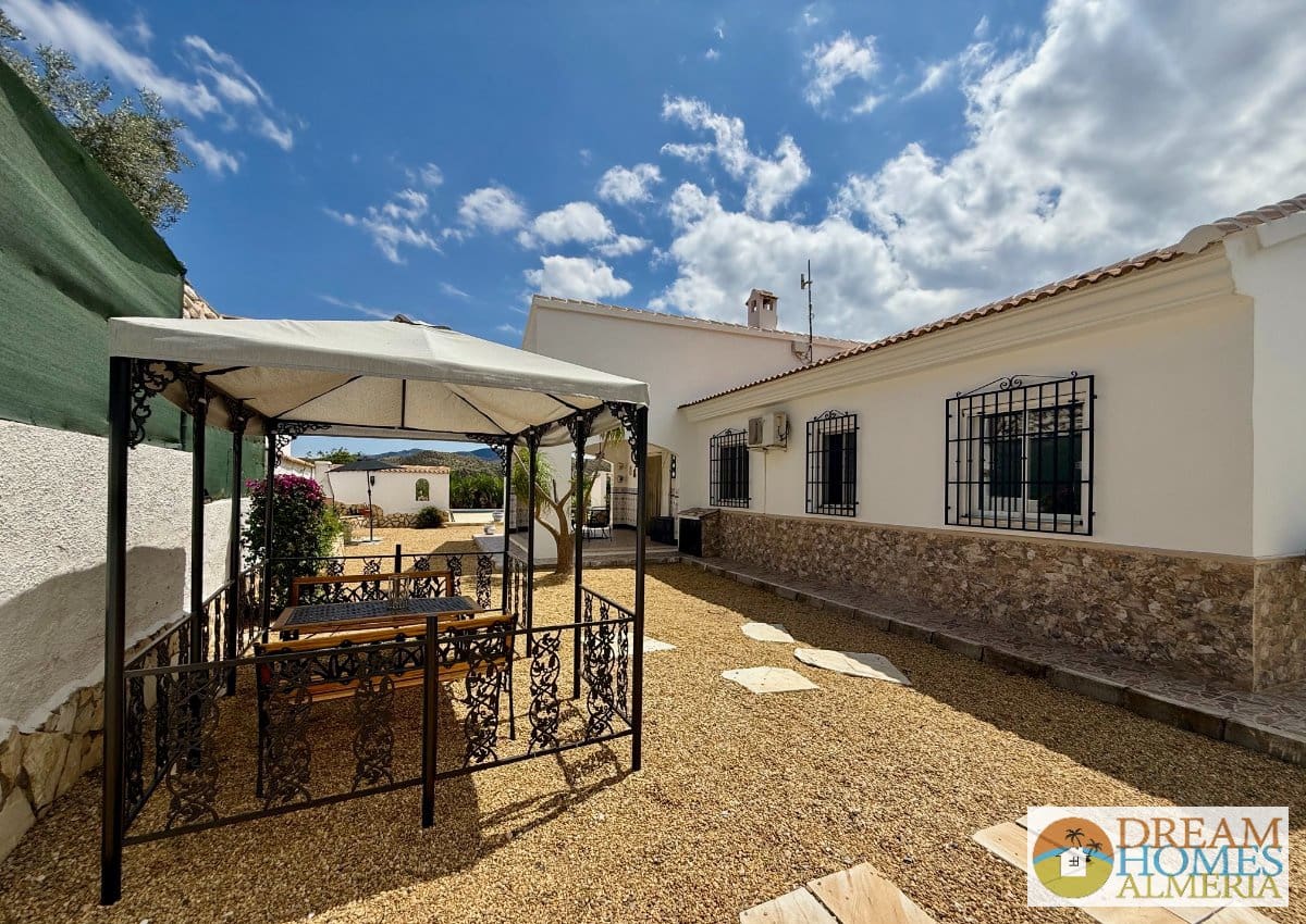 3 soverom Villa til salgs i Arboleas med svømmebasseng - € 320 000 (Ref: 9828035)