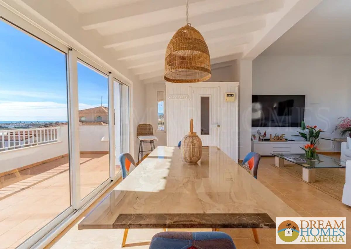 4 chambre Villa/Maison à vendre à Palomares - 435 000 € (Ref: 9830131)