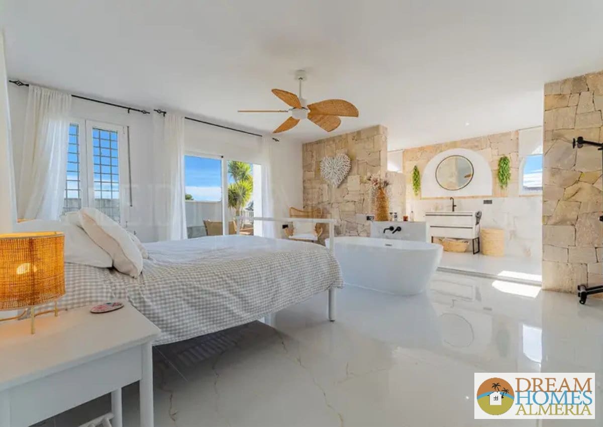 4 chambre Villa/Maison à vendre à Palomares - 435 000 € (Ref: 9830131)