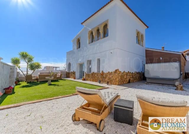 4 chambre Villa/Maison à vendre à Palomares, Cuevas del Almanzora - 435 000 € (Ref: 9830131)